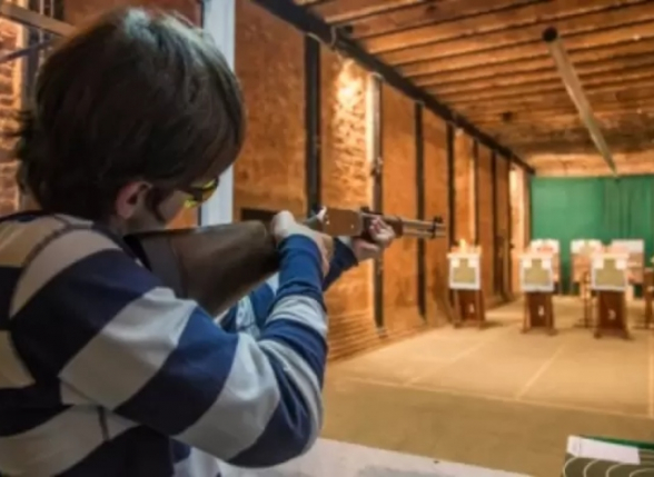 Արտшկարգ դեպք՝ Արմավիրում․ 11-ամյա երեխան «Տիր» հրացшնով կրшկել է հորեղբոր որդու ճակատին